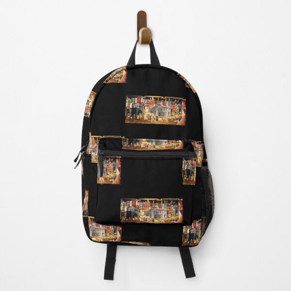 Item preview, EFFECTS OF GOOD GOVERNMENT IN THE MEDIEVAL CITY SIENA by AMBROGIO LORENZETTI designed and sold by JoanBenne70661.