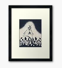 In Bellonae hortis Framed Print