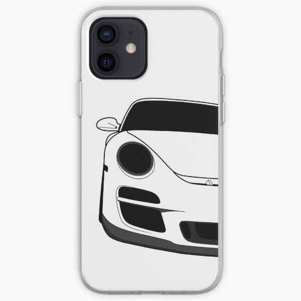GT3 Coque souple iPhone