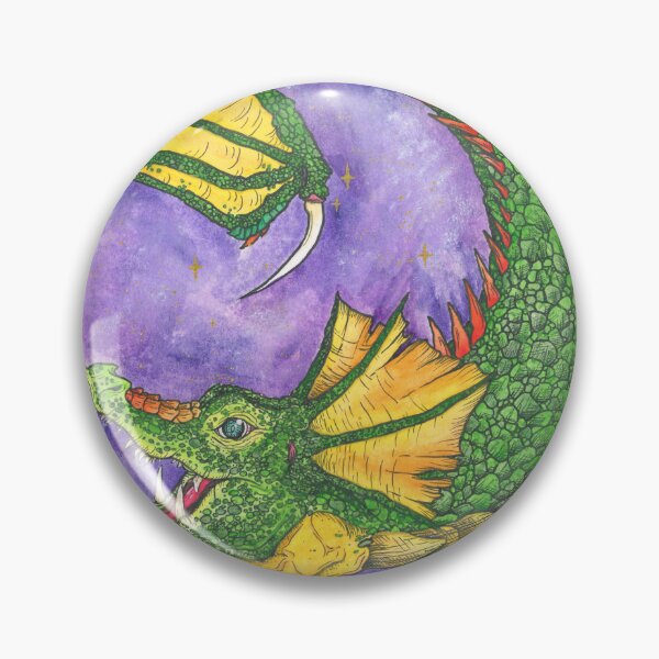 Item preview, Hissing Dragon designed and sold by Katscales86.