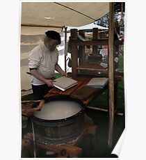 A bookmaker Poster