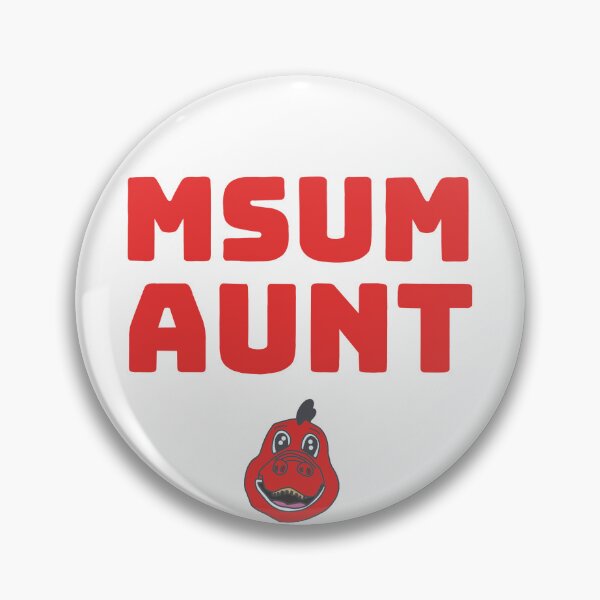 Item preview, MSUM AUNT designed and sold by MusicTime12.