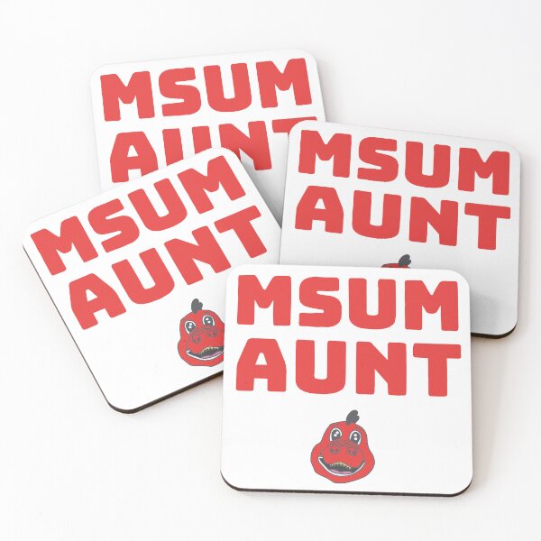 Item preview, MSUM AUNT designed and sold by MusicTime12.