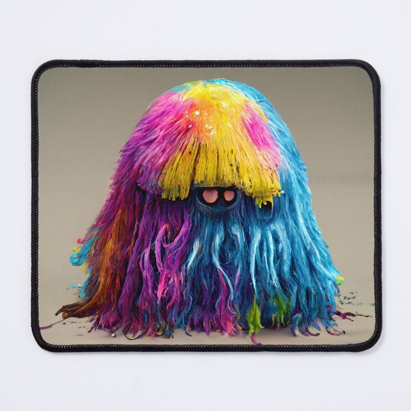 Item preview, Colorful Cousin Itt designed and sold by Brainergy.