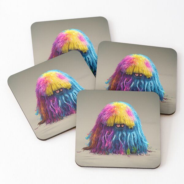 Item preview, Colorful Cousin Itt  designed and sold by Brainergy.