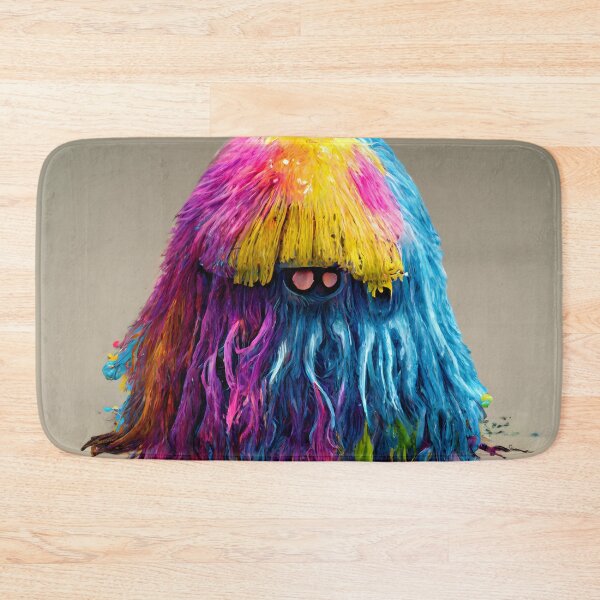 Item preview, Colorful Cousin Itt designed and sold by Brainergy.