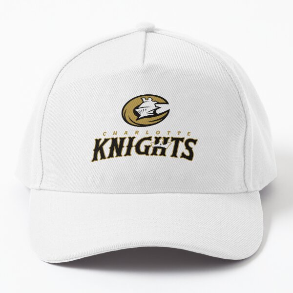 Official Charlotte Knights Hats, Knights Cap, Knights Hats