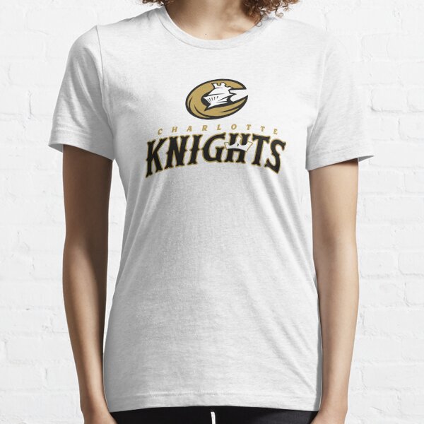 T-Shirts – Charlotte Knights