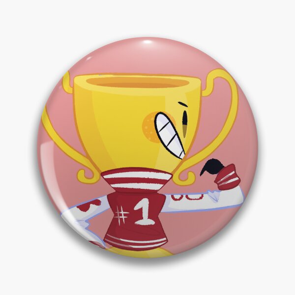 Item preview, Trophy  designed and sold by kingdoodle1.