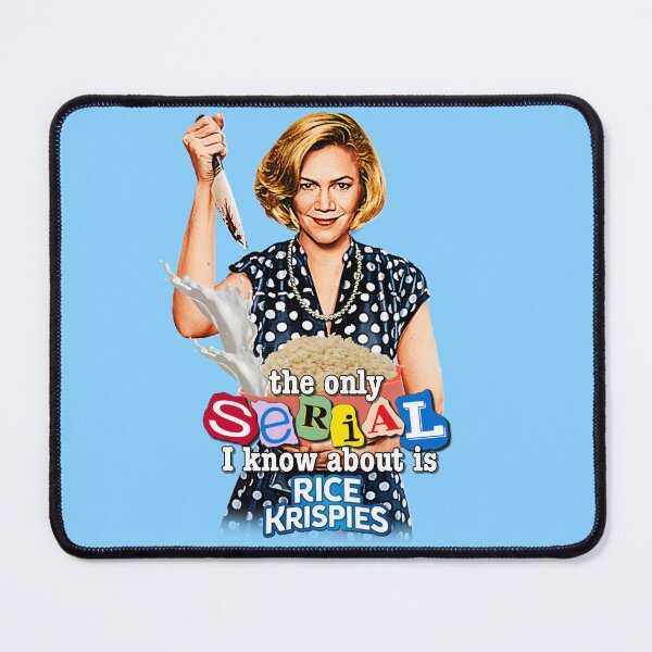 Item preview, Rice Krispie Serial designed and sold by McDolphinJuice.