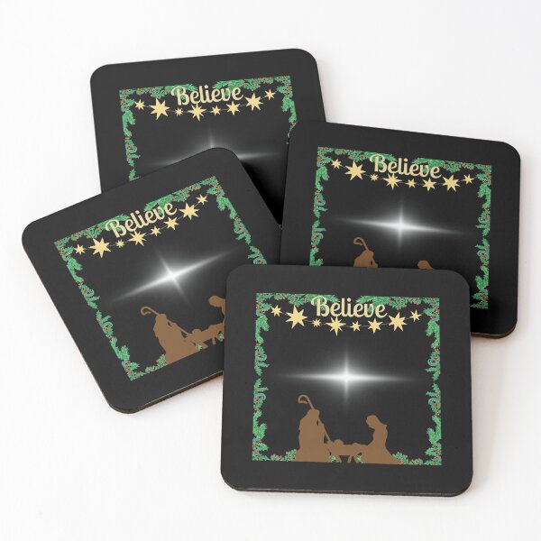 Item preview, Believe Messiah Baby Jesus designed and sold by JDFunTees.