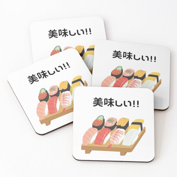 Item preview, Sushi designed and sold by Olliemo.