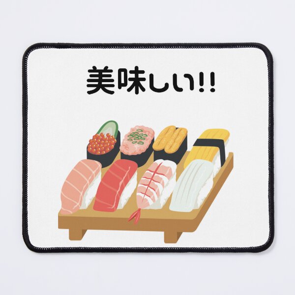 Item preview, Sushi designed and sold by Olliemo.