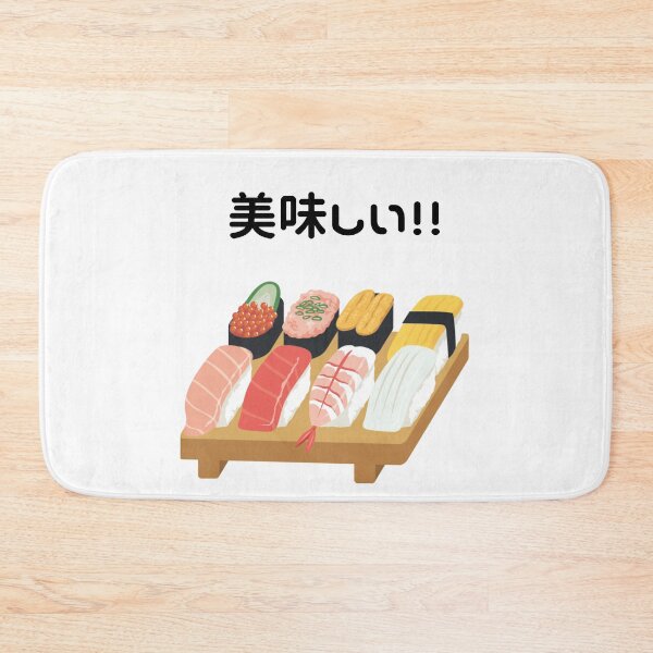 Item preview, Sushi designed and sold by Olliemo.