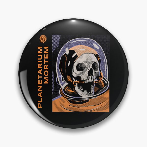 Item preview, PLANETARIUM MORTEM designed and sold by AladdinMktgs.