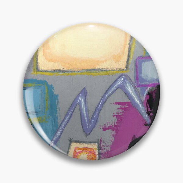 Item preview, Abstract Expressionism Art Painting, Considering Options designed and sold by Itaya Art.