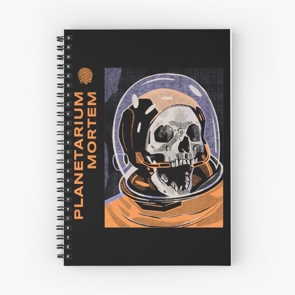 Item preview, PLANETARIUM MORTEM designed and sold by AladdinMktgs.