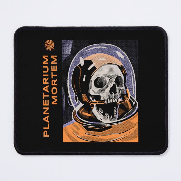 Item preview, PLANETARIUM MORTEM designed and sold by AladdinMktgs.