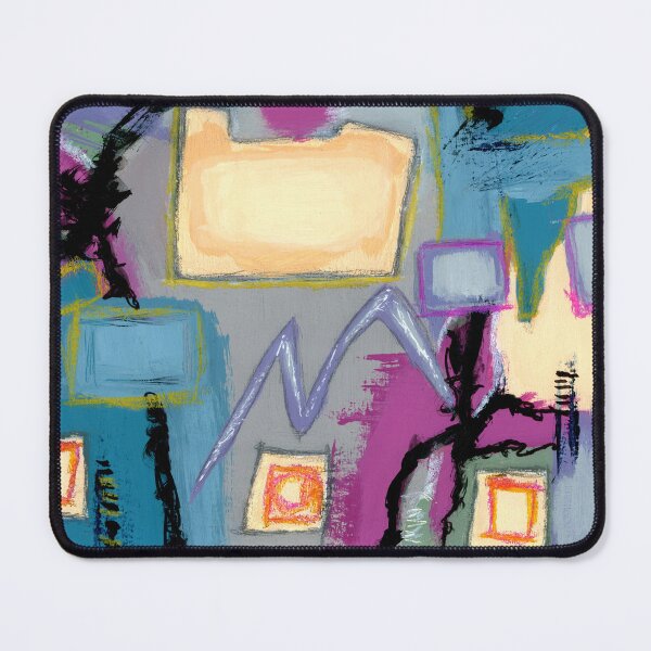 Item preview, Abstract Expressionism Art Painting, Considering Options designed and sold by Itaya Art.