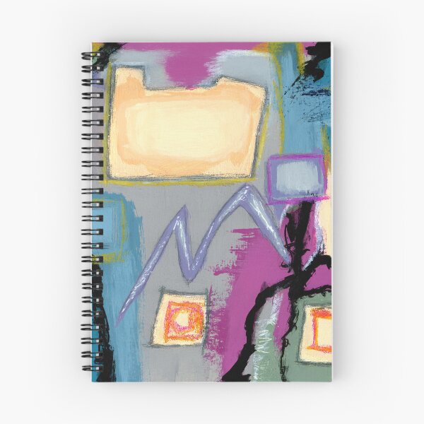 Item preview, Abstract Expressionism Art Painting, Considering Options designed and sold by Itaya Art.