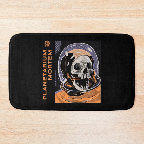 Item preview, PLANETARIUM MORTEM designed and sold by AladdinMktgs.