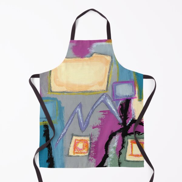 Item preview, Abstract Expressionism Art Painting, Considering Options designed and sold by Itaya Art.
