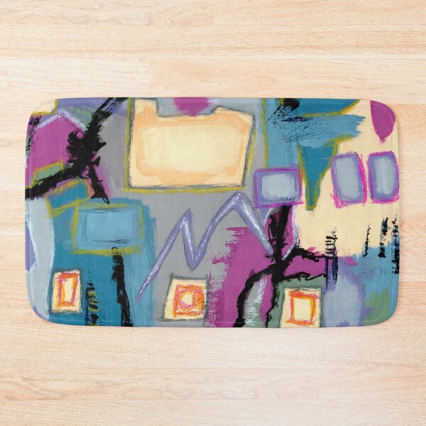 Item preview, Abstract Expressionism Art Painting, Considering Options designed and sold by Itaya Art.