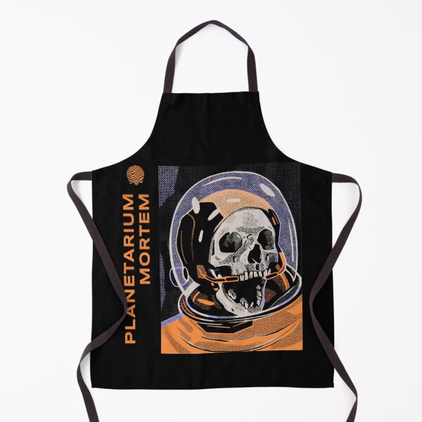 Item preview, PLANETARIUM MORTEM designed and sold by AladdinMktgs.