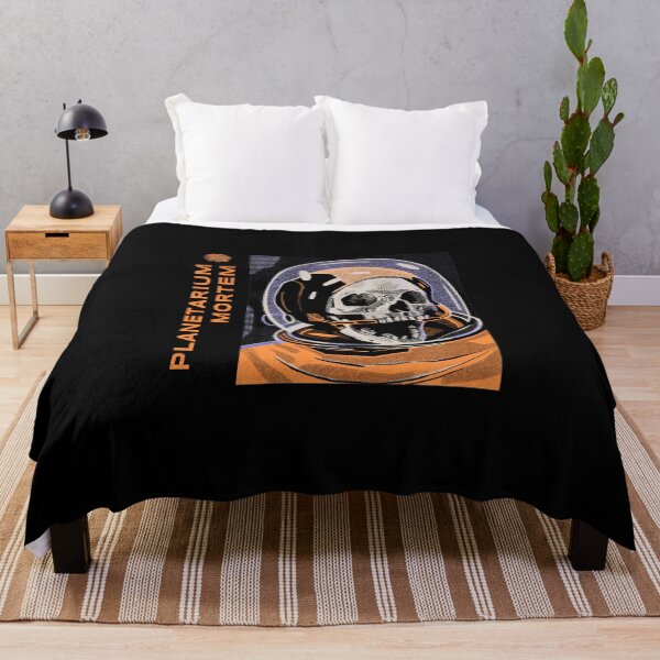Item preview, PLANETARIUM MORTEM designed and sold by AladdinMktgs.