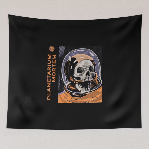 Item preview, PLANETARIUM MORTEM designed and sold by AladdinMktgs.