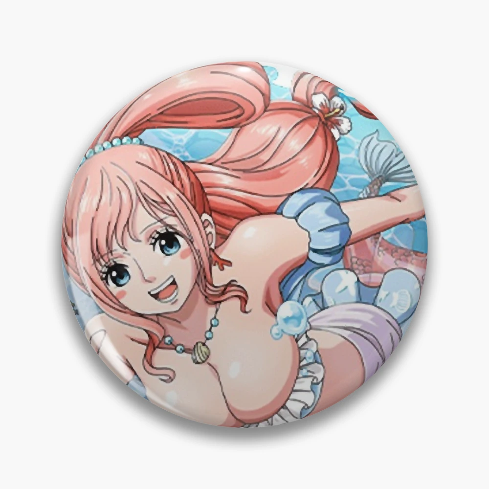 One deals Piece Shirahoshi pin