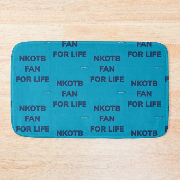 Item preview, NKOTB FAN FOR LIFE designed and sold by iloveclayaiken.