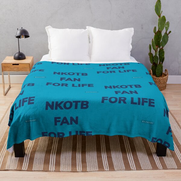 Item preview, NKOTB FAN FOR LIFE designed and sold by iloveclayaiken.