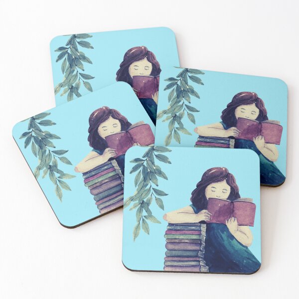 Item preview, Books are adventures Many adventures await designed and sold by Bright76.