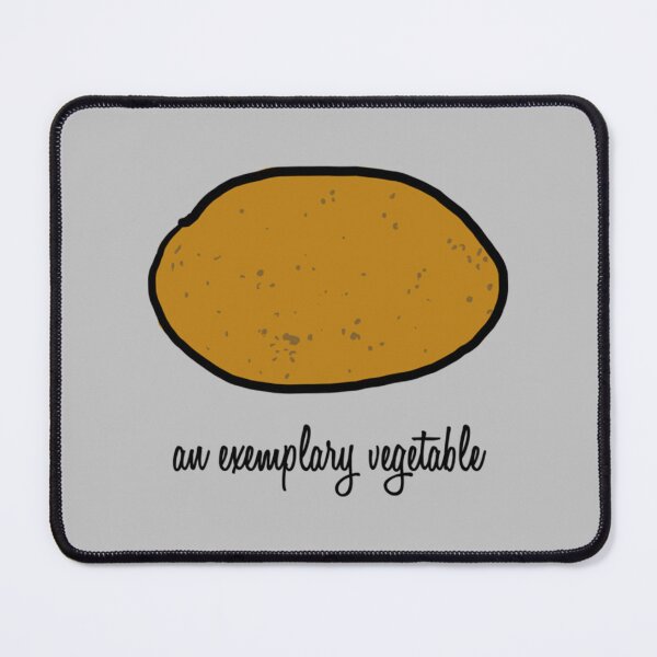 Item preview, An Exemplary Vegetable   designed and sold by LibraryCloset.