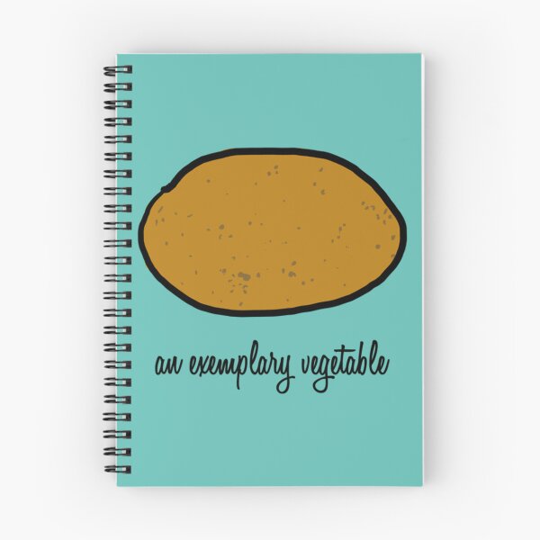 Item preview, An Exemplary Vegetable   designed and sold by LibraryCloset.