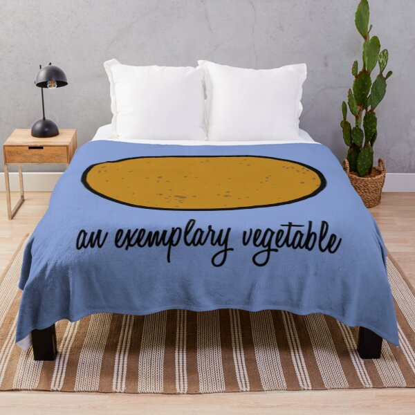 Item preview, An Exemplary Vegetable   designed and sold by LibraryCloset.