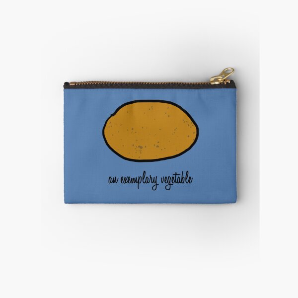 Item preview, An Exemplary Vegetable   designed and sold by LibraryCloset.
