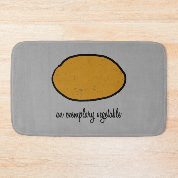 Item preview, An Exemplary Vegetable   designed and sold by LibraryCloset.
