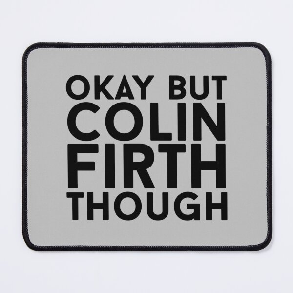 Item preview, Colin Firth Essential designed and sold by LibraryCloset.