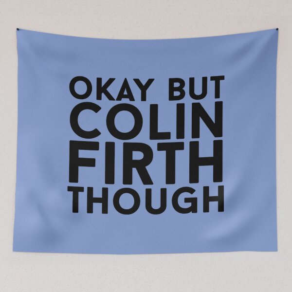 Item preview, Colin Firth Essential  designed and sold by LibraryCloset.