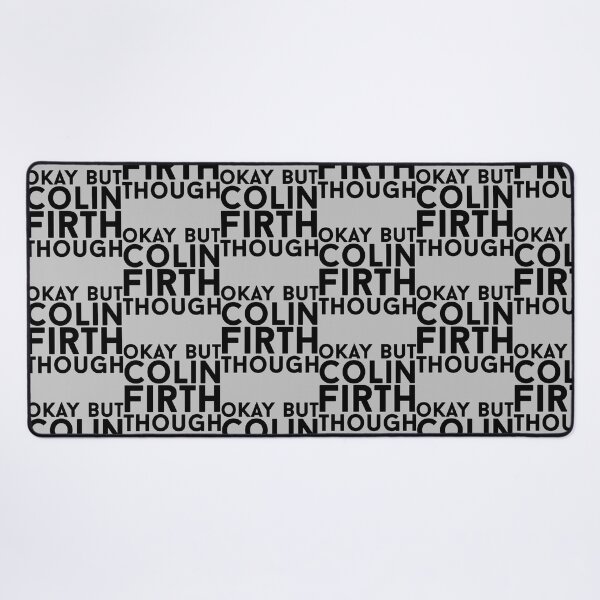 Item preview, Colin Firth Essential designed and sold by LibraryCloset.