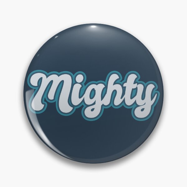 Item preview, Mighty-Blue designed and sold by Chubuter.