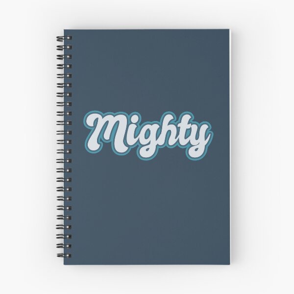 Item preview, Mighty-Blue designed and sold by Chubuter.
