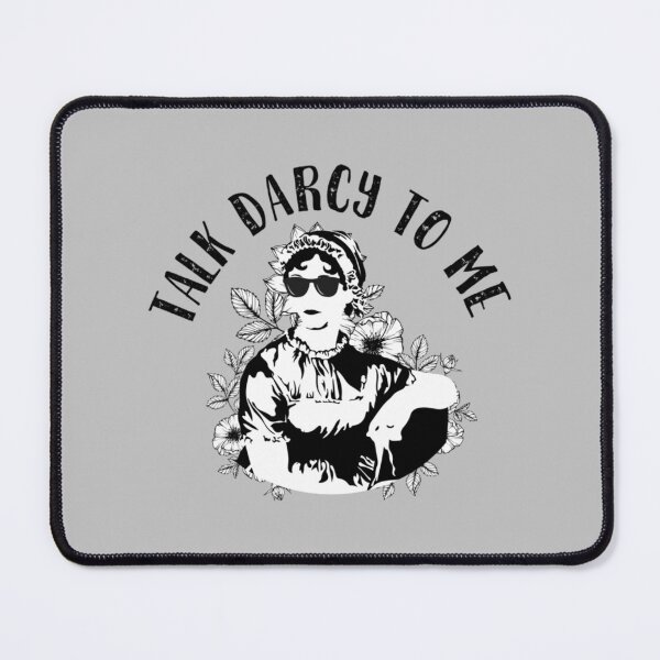 Item preview, Cool Austen Talk Darcy to Me designed and sold by LibraryCloset.
