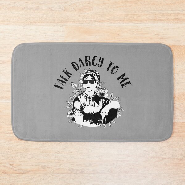 Item preview, Cool Austen Talk Darcy to Me   designed and sold by LibraryCloset.