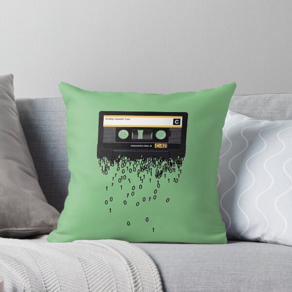 Item preview, The death of the cassette tape. designed and sold by Rob Price.