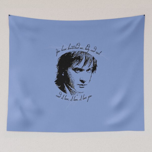 Item preview, Darcy _quot_you have bewitched me_quot_ Fitted  designed and sold by LibraryCloset.