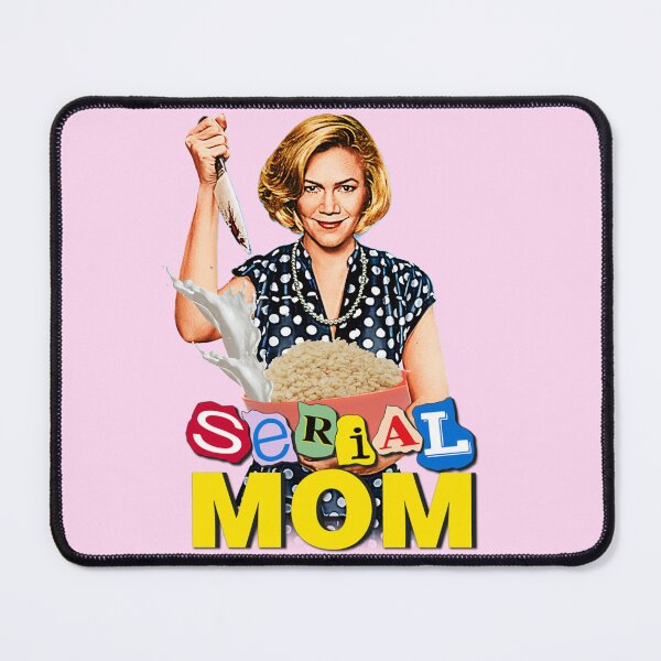 Item preview, Serial Mom designed and sold by McDolphinJuice.