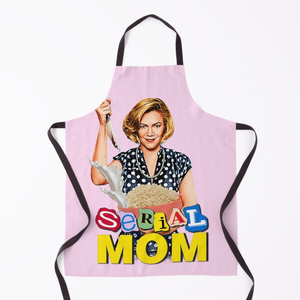 Item preview, Serial Mom designed and sold by McDolphinJuice.